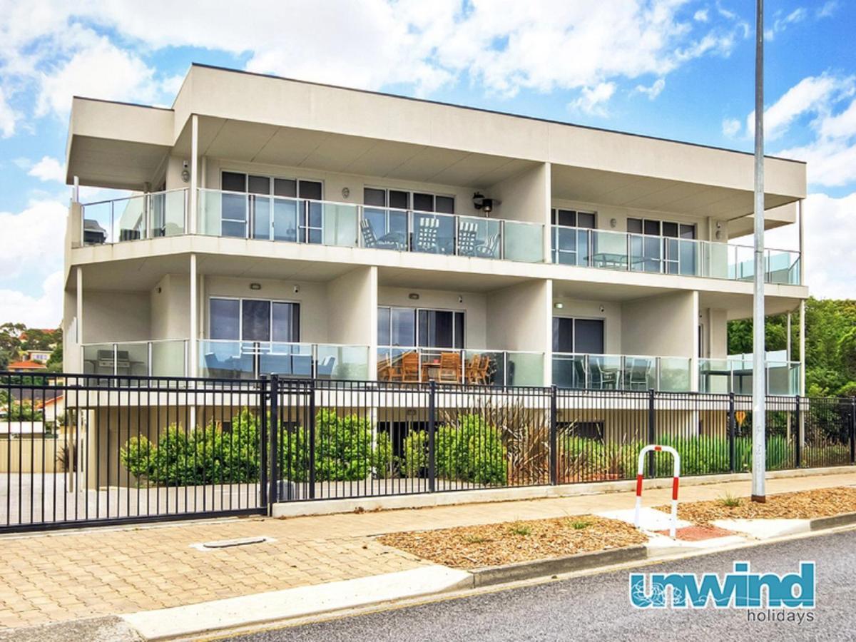 The Block Views Apartments Victor Harbor Buitenkant foto